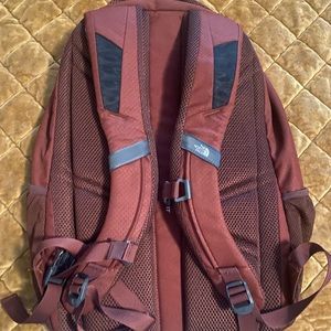 The North Face backpack